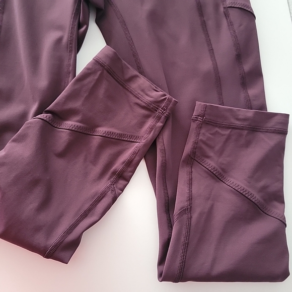 Lululemon All The Right Places Crop II  Legging Size 8 - Picture 6 of 15